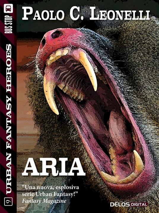 Aria - Paolo C. Leonelli - ebook