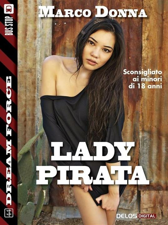 Lady pirata - Marco Donna - ebook