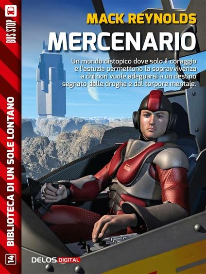Mercenario - Mack Reynolds - ebook