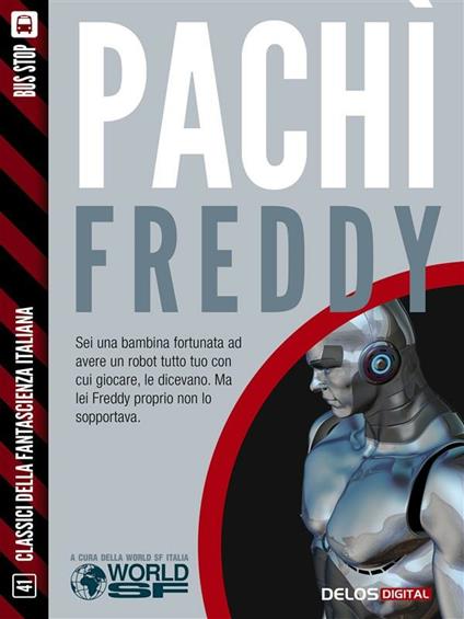 Freddy - Luigi Pachì - ebook