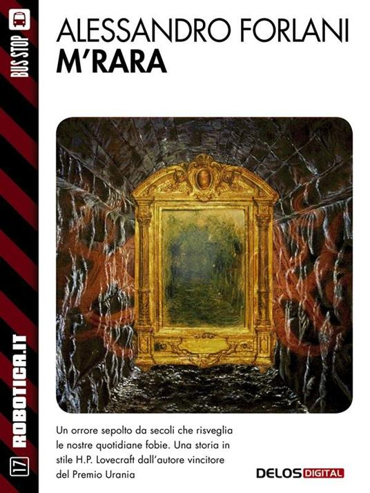 M'rara - Alessandro Forlani - ebook