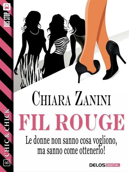 Fil rouge - Chiara Zanini - ebook