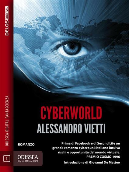 Cyberworld - Alessandro Vietti - ebook