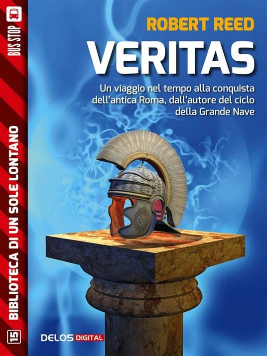 Veritas - Robert Reed - ebook