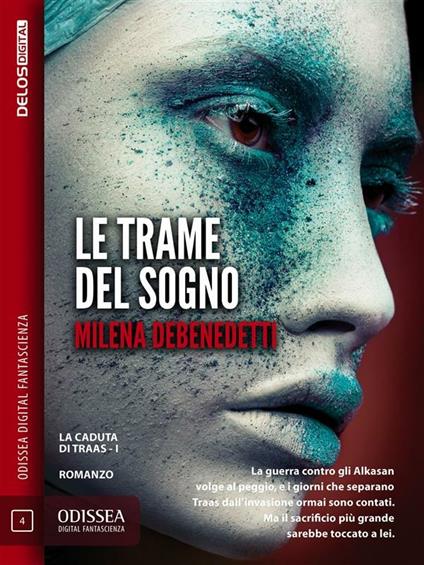 Le trame del sogno - Milena Debenedetti - ebook