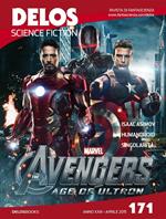 Delos Science Fiction. Vol. 171