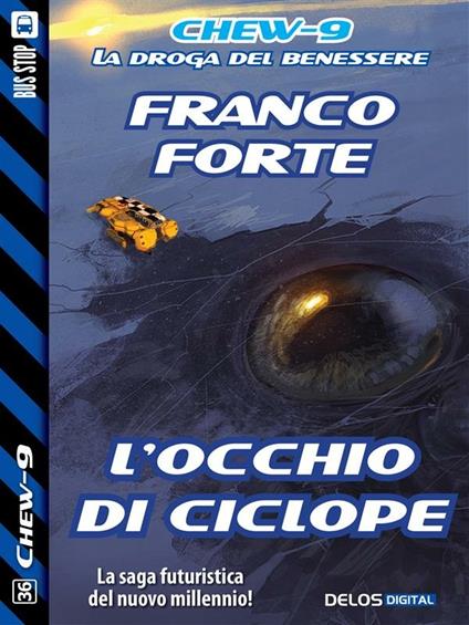 L' occhio di Ciclope - Franco Forte - ebook