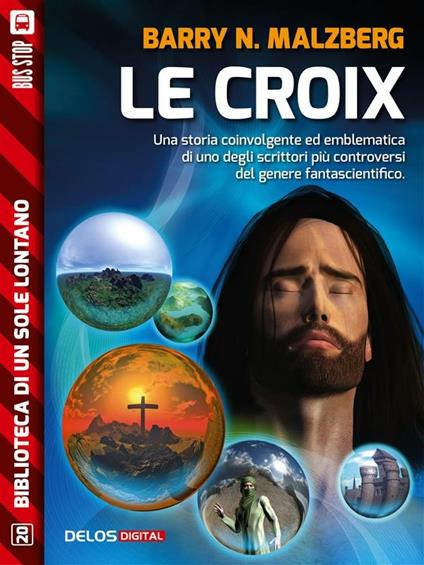 Le croix - Barry N. Malzberg - ebook