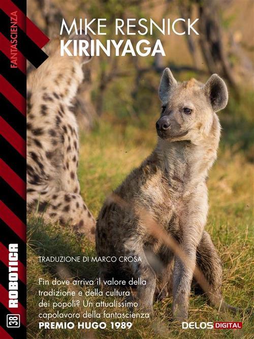 Kirinyaga - Mike Resnick - ebook