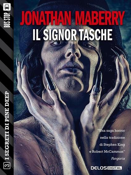 Il signor Tasche - Jonathan Maberry - ebook