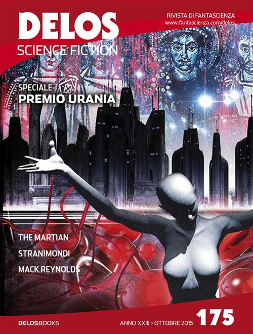 Delos Science Fiction. Vol. 175 - Carmine Treanni - ebook