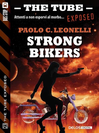 Strong bikers - Paolo C. Leonelli - ebook