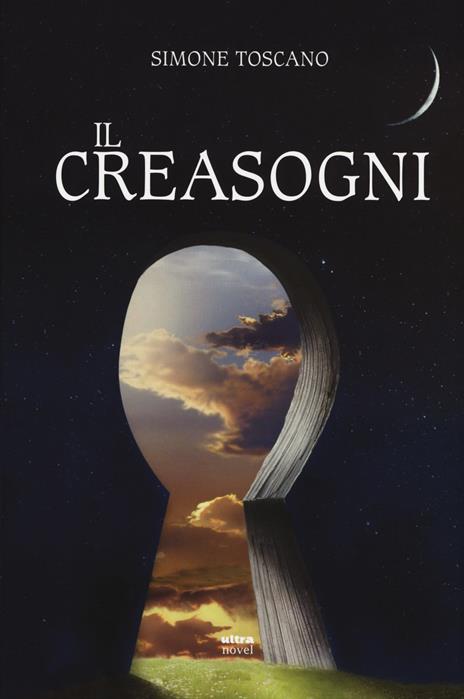 Il creasogni - Simone Toscano - copertina