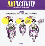 Art activity. Kimono. Il fascino degli abiti tradizionali giapponesi