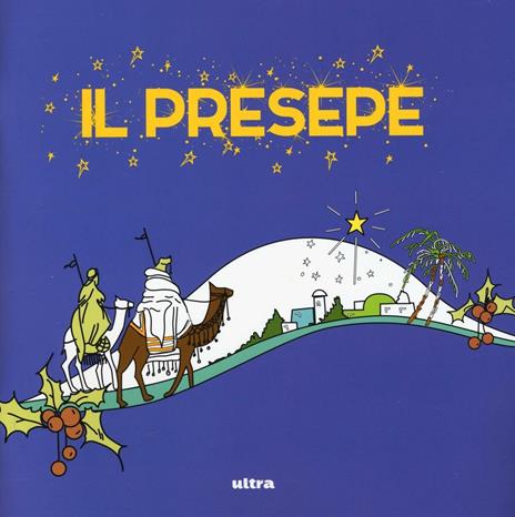 Art activity pocket. Il presepe - copertina