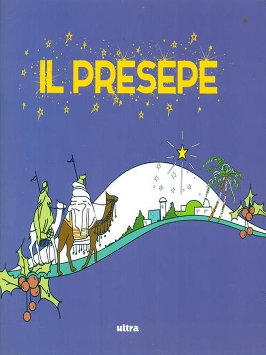 Art activity pocket. Il presepe - copertina