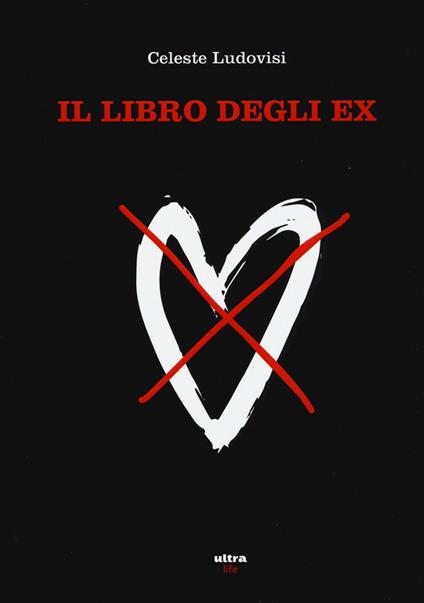 Il libro degli ex - Celeste Ludovisi - copertina