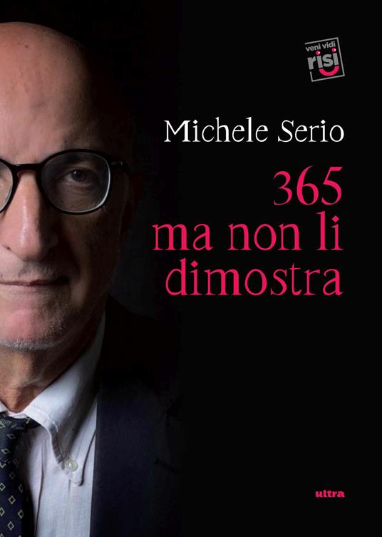 365 ma non li dimostra - Michele Serio - copertina