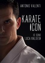 Karate icon. Io sono Luca Valdesi