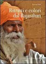 Ritratti e colori dal Rajasthan