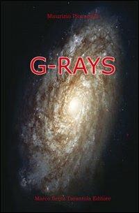 G-rays - Maurizio Piovanelli - copertina
