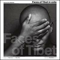 Faces of Tibet in exile - Alessandro Molinari - copertina