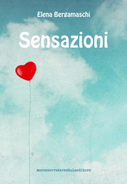 Sensazioni - Elena Bergamaschi - copertina