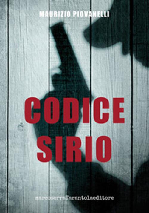 Codice Sirio - Maurizio Piovanelli - copertina