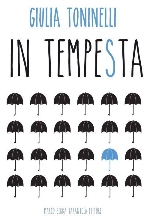 In tempesta - Giulia Toninelli - copertina