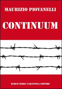 Continuum - Maurizio Piovanelli - copertina