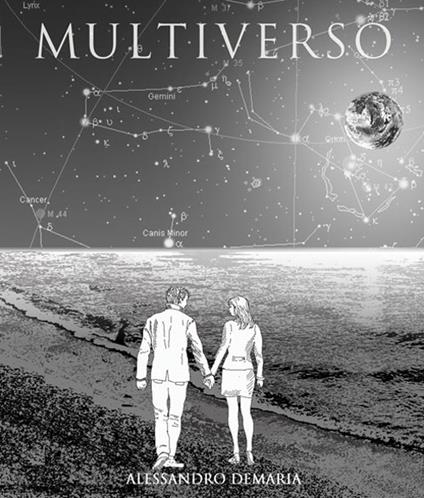 Multiverso - Alessandro Demaria - copertina