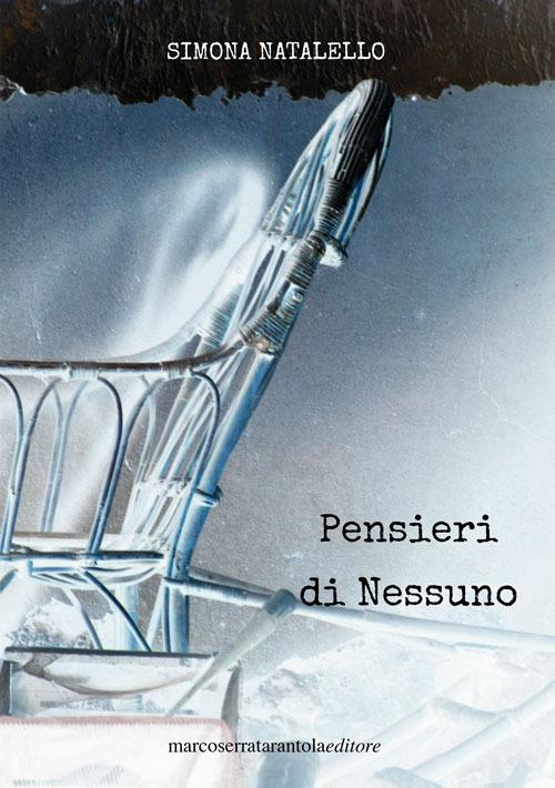 Pensieri di Nessuno - Simona Natalello - copertina