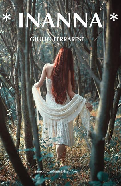 Inanna - Giulio Ferrarese - copertina