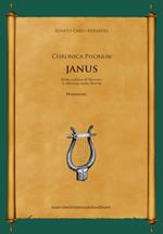 Janus. Della collera di Nerone: il discorso sulla libertà. Chronica Pisonum