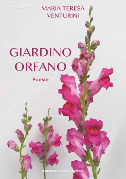 Giardino orfano - Maria Teresa Venturini - copertina