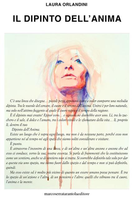 Il dipinto dell'anima - Laura Orlandini - copertina
