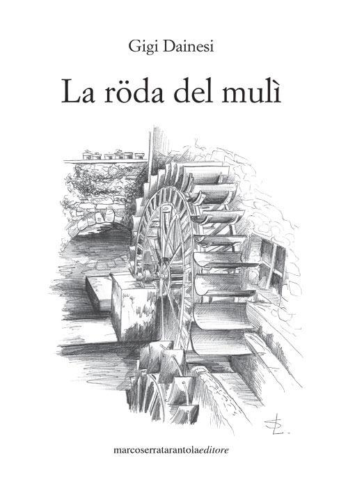 La röda del mulì - Gigi Dainesi - copertina