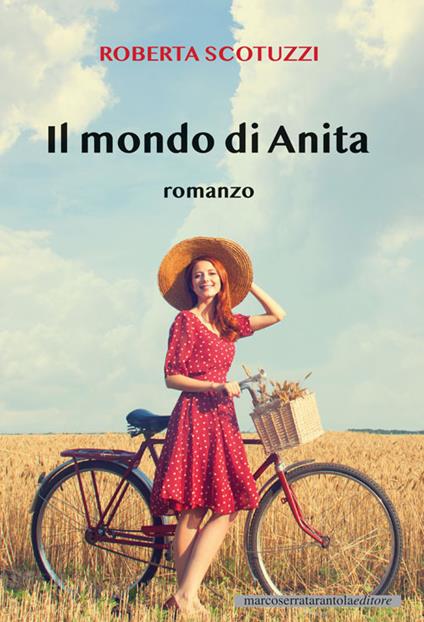 Il mondo di Anita - Roberta Scotuzzi - copertina