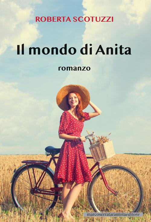 Il mondo di Anita - Roberta Scotuzzi - copertina