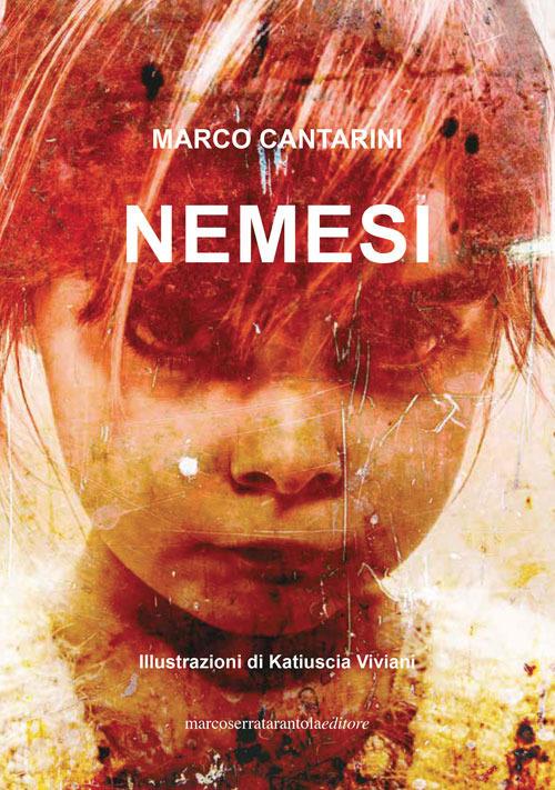 Nemesi - Marco Cantarini - copertina