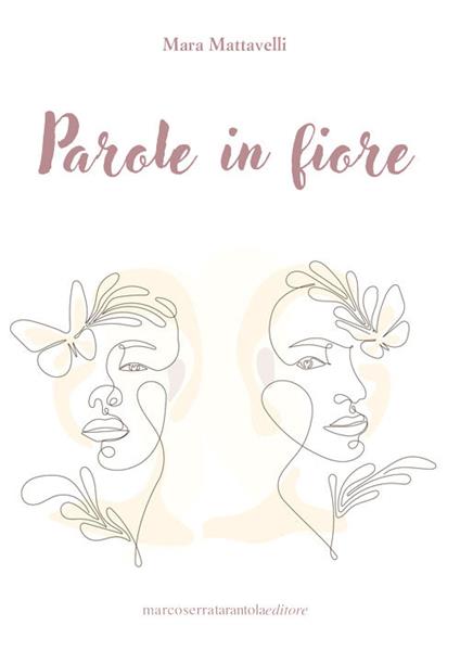 Parole in fiore - Mara Mattavelli - copertina