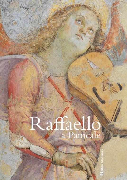 Raffaello a Panicale. Ediz. italiana e inglese - copertina