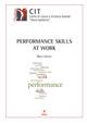 Performance skills at work - Brian Groves - copertina