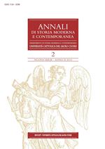 Annali di storia moderna e contemporanea (2014). Vol. 2