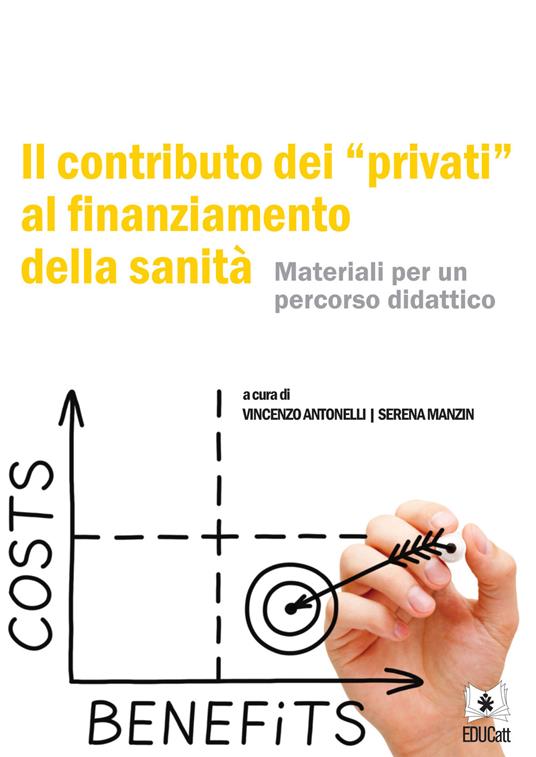 Il contributo dei «privati» al finanziamento della sanità - copertina