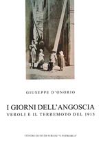 I giorni dell'angoscia. Veroli e il terremoto del 1915