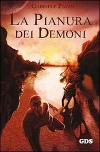 La pianura dei demoni - Gabriele Pavan - copertina