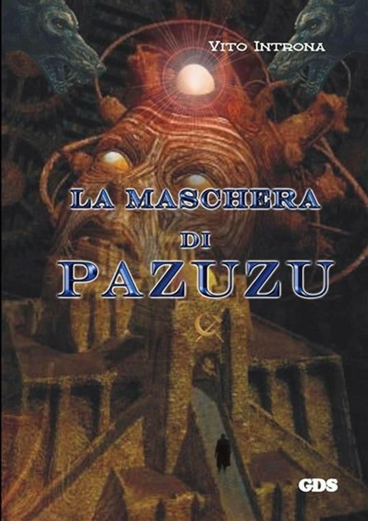 La maschera di Pazuzu - Vito Introna - ebook