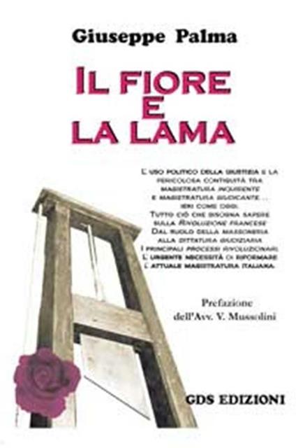 Il fiore e la lama - Giuseppe Palma - ebook