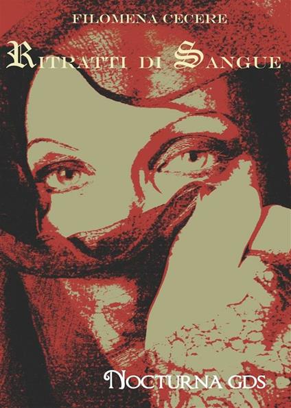 Ritratti di sangue - Filomena Cecere - ebook